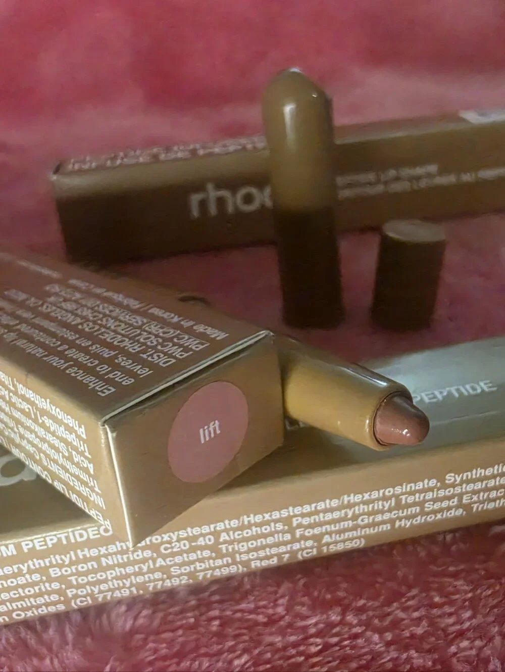 RHODE Lift Tinted Lip Liner In Shade LIFT